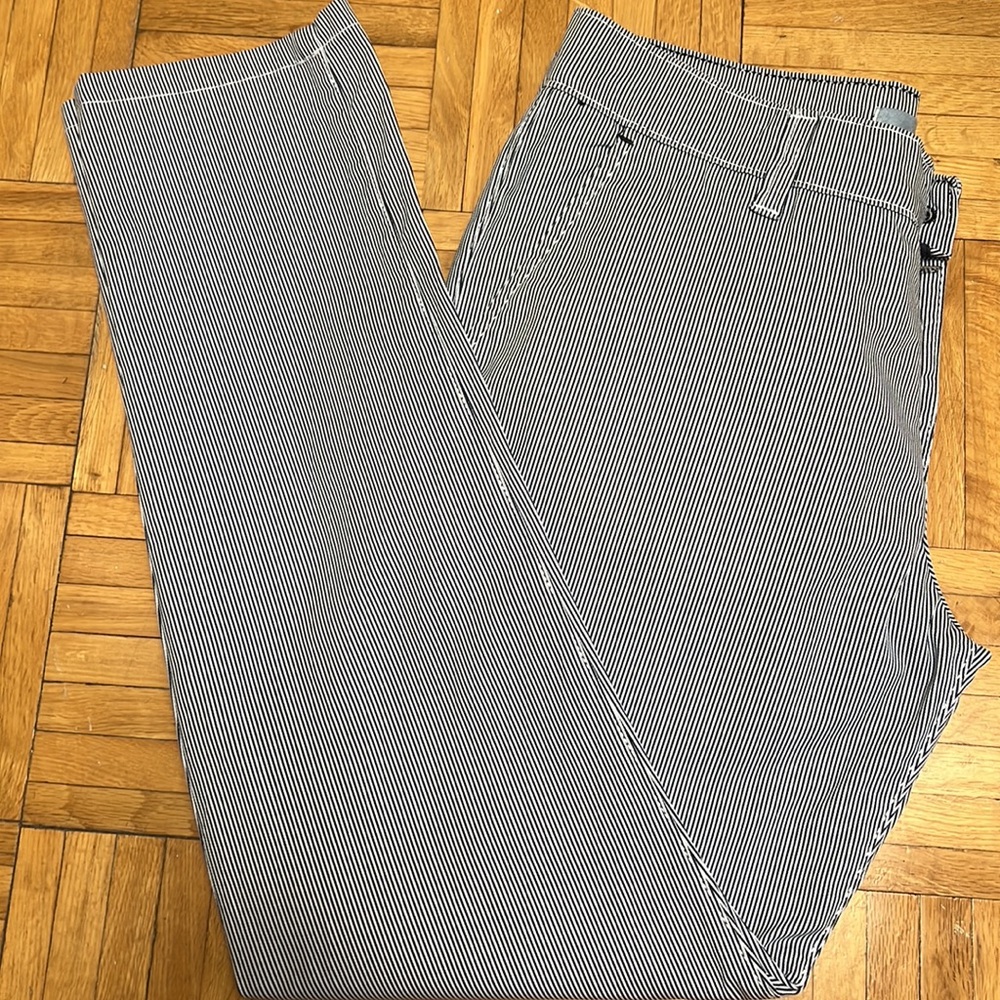 LIU-JO jeans stripped pants